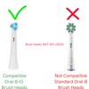 Electric Toothbrush Head Holder for Oral-B iO Toothbrush Head Holder,