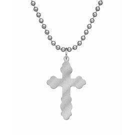 GI JEWELRY The Real Deal GI JEWELRY® Genuine U.S. Military Issue Byzantine Cross