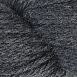 Ella Rae Cozy Alpaca Chunky Yarn (502 - Charcoal Grey)