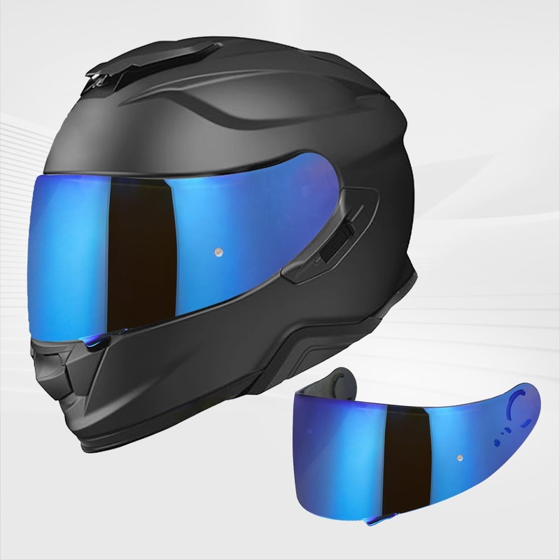 Motorcycle Helmet Visor for GT Air Neotec CNS-1 TC-5 TC-9