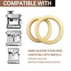 Group Head Seals Compatible with Breville Espresso Machine – 2