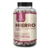 Hierro Vitamina Ácido Fólico Biotina Raíces Zen 120 Caps Sabor