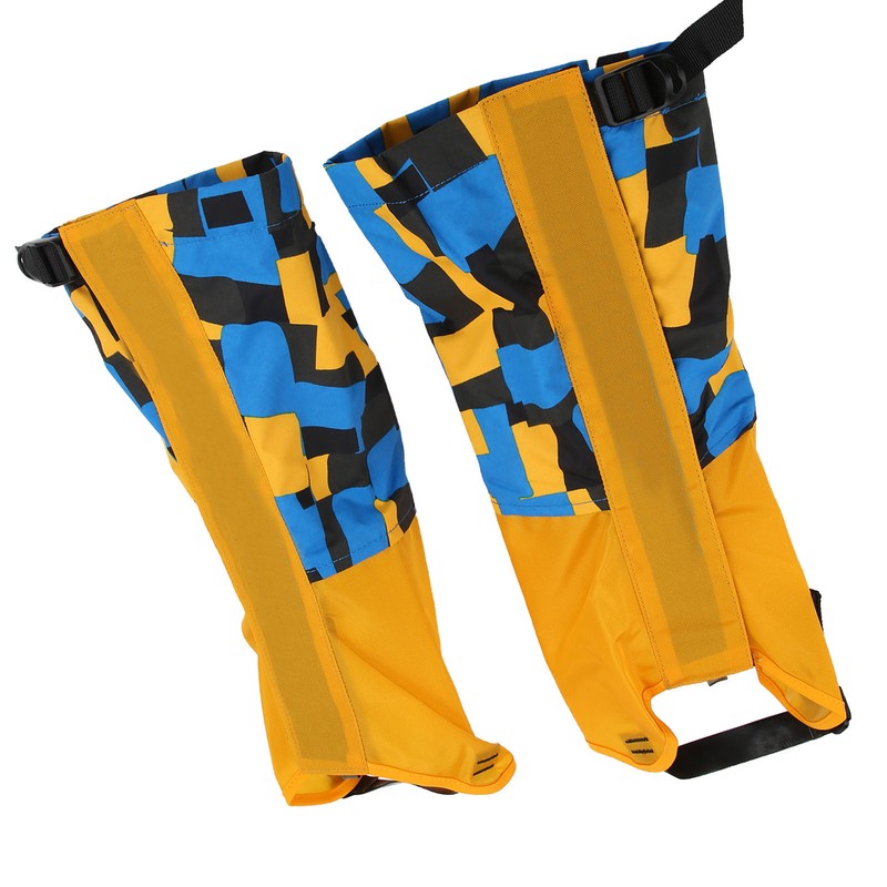 Children Desert SandProof Shoe Cover Legging Gaiters Boots Cover for