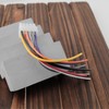 SING F LTD 1pc 10-Pin Car Audio Connection Plug Harness