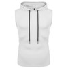 Babioboa Men's Sleeveless Hoodie Bodybuilding Stringers Workout Tank Tops Fitness