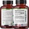Zazzee USDA Organic Cranberry 25:1 Extract, 12,500 mg Strength, 100