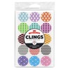 BevBands set of 30 Static Cling Drink Markers, Series 2