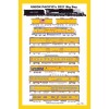 Union Pacific Big Boy 4014 2021 Train 12"x18" matted poster Andy Fletcher signed