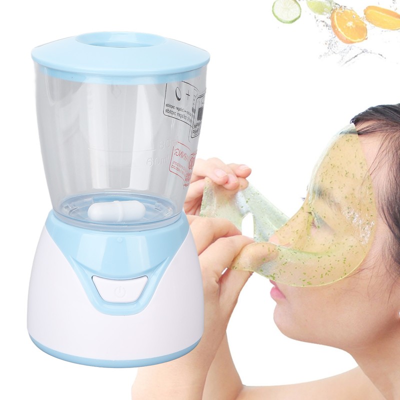 Multifunctional Face Mask Machine DIY Fruit Vegetable Skin Whitening Face