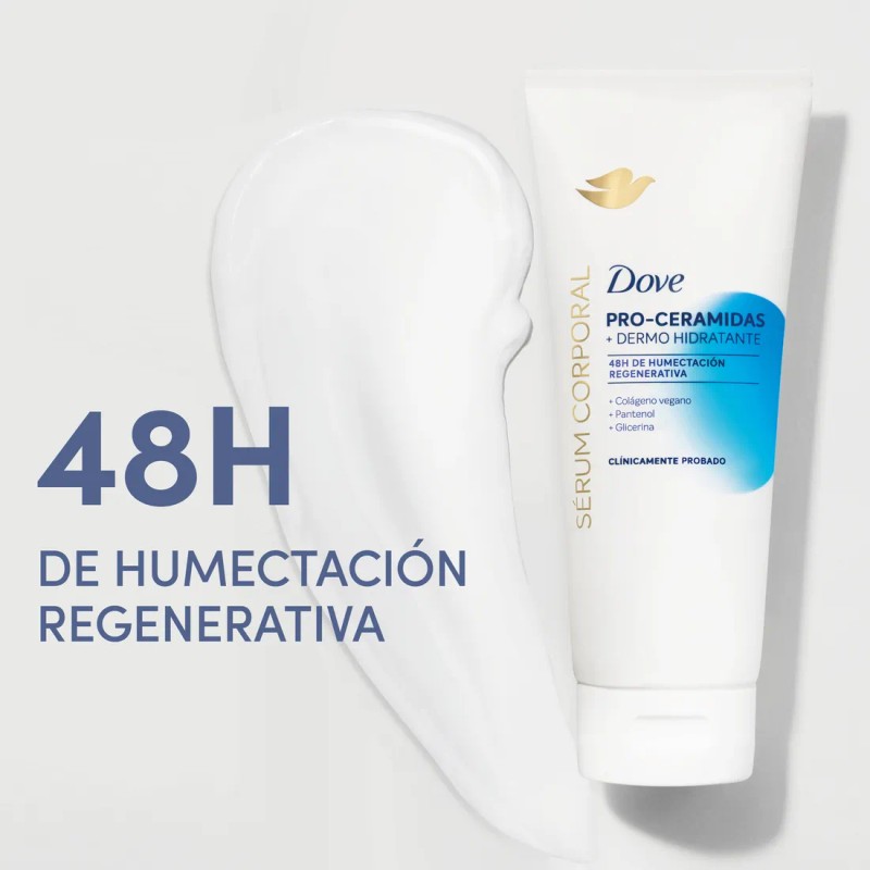 Sérum Corporal Dove Pro-ceramidas 200 Ml