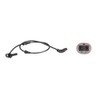 HELLA 6PU 012 806-571 Sensor, wheel speed - 2-pin connector