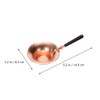 Copper Tea Strainer Copper Tea Infuser Copper Coffee Strainer Tea