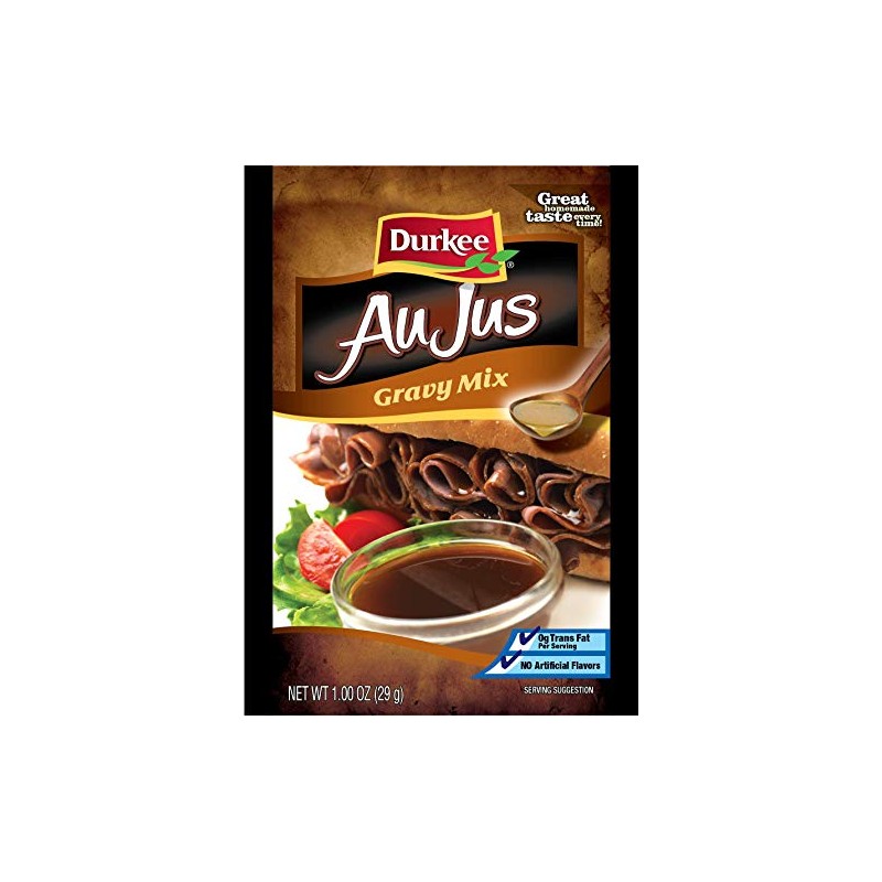Durkee Au Jus Gravy Mix | 1 Oz | Pack