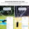 Tuya WiFi Sprinkler Controller Intelligent Irrigation Timer 8 Zones Automatic