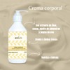 Crema humectante, Shampoo capilar y Shampoo para manos y cuerpo,