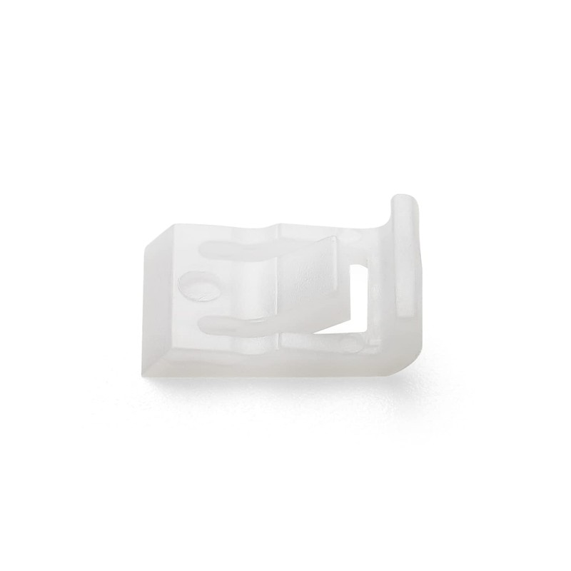 10PCS Pack 86 Degree Angle Restriction Hinge Clip for Ravinte