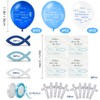Communion Decoration, Christening Boys, Communion Decoration, 125 Pieces Communion Confirmation