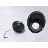 AM General Humvee fuel filler neck with Fuel Cap Hummer