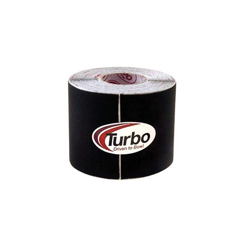 Turbo Grips Patch Uncut Tape Roll, 2-Inch, Black