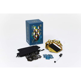 ClaGla Board Game for 3 to 6 People, 3 Minutes x 6 Years, Ages 6 and Up, [Single Item]