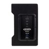 Jensen JW10A 10" Subwoofer in Multi-Mounting Vented Enlosure with Built-in
