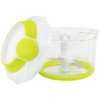 Southern Homewares Manual Handheld Food Chopper Vegetable Meat Large 4.5
