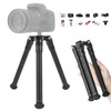 Portable Table Tripod Aluminum Alloy Support Live Stream Stabilizer for