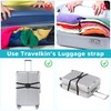 Travelkin Luggage Straps Bag Bungee for Suitcase Add a Bag
