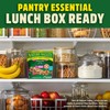 Nature Valley Peanut-Free Chewy Granola Bars, Mixed Berry, Made in