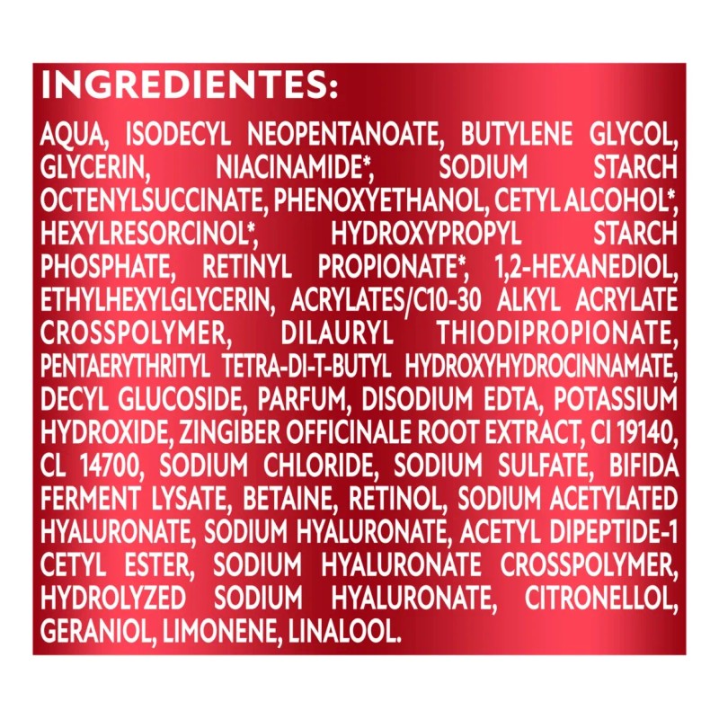 Pond Sérum Facial 50x Age Miracle Hexyl Retinol 30ml Todo