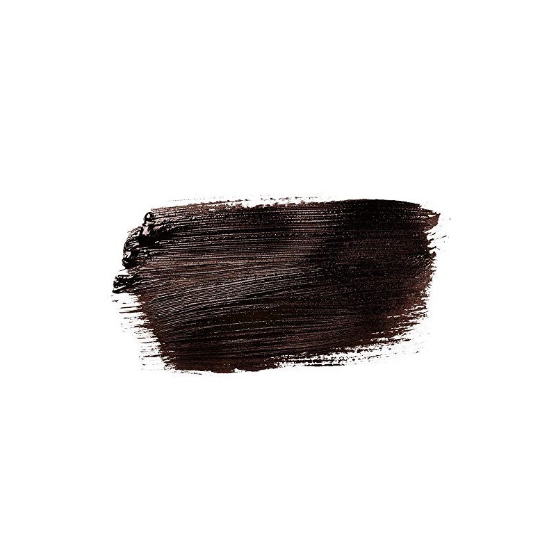 BaeBlu Best Organic 100 Natural Vegan Gluten-Free Mascara, Brown