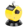 Hilitand Manual Tally Counter 4-Position ABS Shell Counting Tool Mechanical