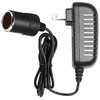 Yelesley AC to DC Converter 2A 24W Car Cigarette Lighter
