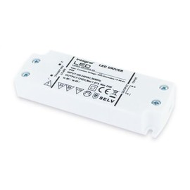 Integral ILDRCVA085 12v LED Driver 15w, screw terminals