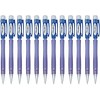 Lapicero Fiesta de Pentel Color Azul 0.5 mm Caja con