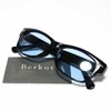 Berkut Sunglasses, Date Glasses, Lightweight, Fatigue Resistant, Eye-friendly Lenses, Black
