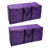 2X Hay Bale Storage Bag, Extra Tote Hay Bale Carry