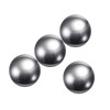 Kozelo 4pcs Precision Balls - [25mm] 304 Stainless Steel for