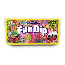 Springtime Fun Dip Multi-Pack 16ct.