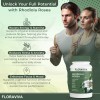 Floraviva Rhodiola Rosea Capsules – Natural Stress Support & Energy
