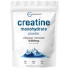 Micro Ingredients Micronized Creatine Monohydrate Powder - Unflavored:_1 KG