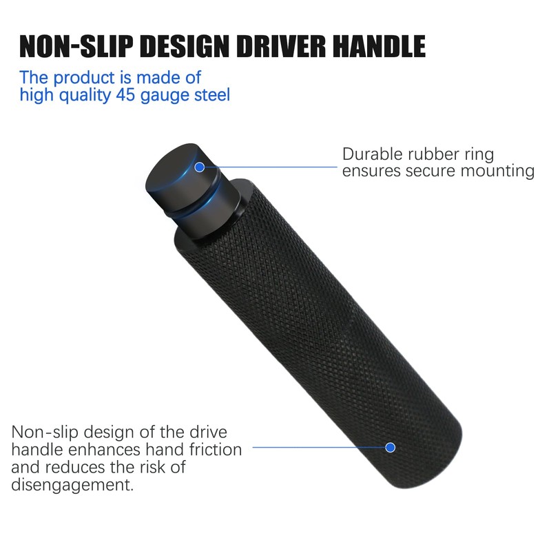 Transmission Bushing Driver Bushing Tool Kit, Master Bushing Driver Set