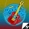 Rock and Roll Live Music Neon Signs for Wall Decor,Cool