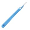 Razormed 27060 Weg Werfbare Scalpels, N10, Sterile (Pack of 10)
