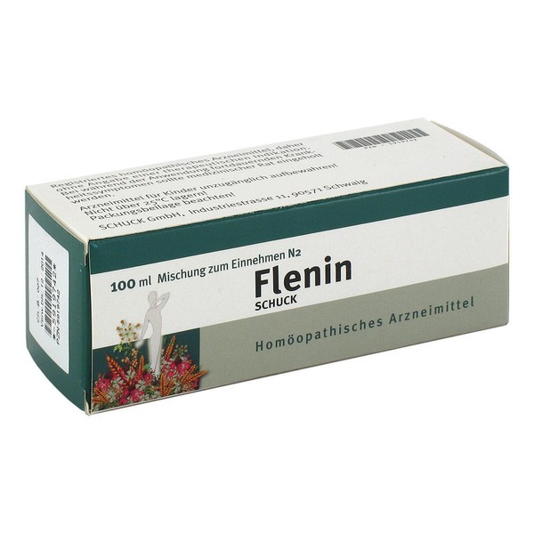 Flenin Schuck Drops