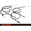 Simson Enduro Bowden Cable Set S51E, S53E, S70E, S83E with