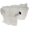 Dorman 603-382 Front Pressurized Coolant Reservoir with Cap Compatible with