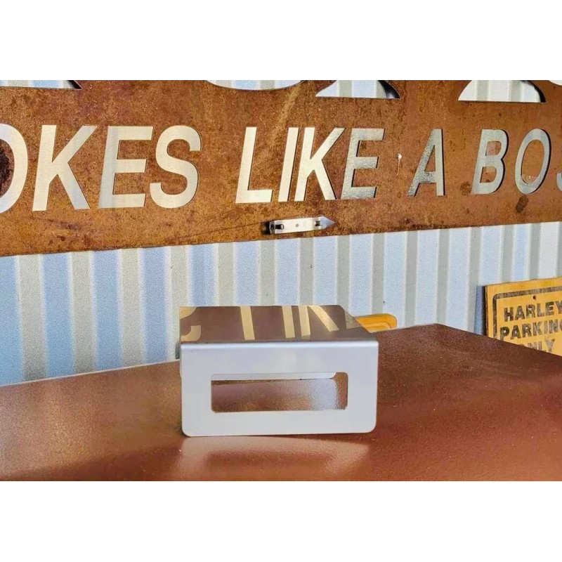 Pit Boss Shorty Flame Tamer for Pit Boss Smoker -