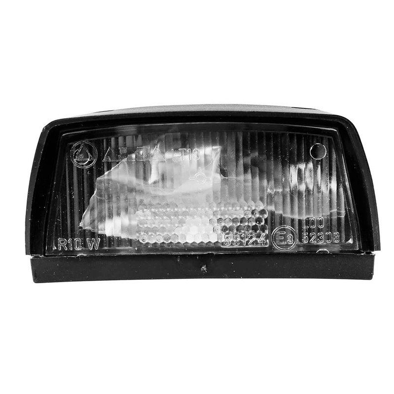 Number Plate Light 90 X 45 X 45 Mm Ea45