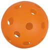 Markwort Baseball Pliable Plastic Balls in Retail Package, Orange, 9-Inch